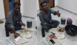 सूरत: असली के बदले नकली नोट थमाने वाले 3 ठग गिरफ्तार; नोटों को दोगुना करने का लालच देकर लगाते थे चूना