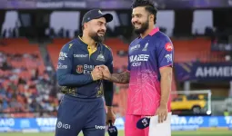 RR Vs GT मैच पर बारिश का खतरा, जानिए मैच नहीं हुआ तो कौन सी टीम फाइनल में जाएगी