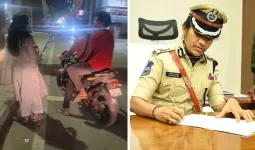 हैदराबाद: कौन हैं IPS बी. सुमति? जब आधी रात को आम महिला बनकर बस स्टॉप पर पहुंचीं; 3 घंटे तक चला ऑपरेशन