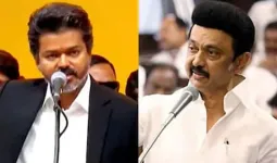 स्टालिन की भविष्यवाणी: 'कभी भी गिर सकती है विजय सरकार', DMK कार्यकर्ताओं से कहा- 'चुनाव के लिए तैयार रहें'
