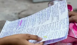 नीट पेपर लीक: 720 में से 600 अंकों के सवाल एक ‘गेस पेपर’ से मिले!