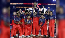 IPL का फाइनल बैंगलोर की जगह अहमदाबाद में क्यों ?