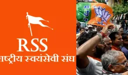 RSS की व्यूह रचना ने बदली बंगाल की तस्वीर; पर्दे के पीछे से चली ऐसी चाल कि BJP ने TMC के किले को ध्वस्त कर दिया