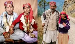 उम्र के फासले को प्यार ने मिटाया: 66 साल के दूल्हे पर आया 35 साल की दुल्हन का दिल, बोली- 'मैं खूब सेवा करूंगी'