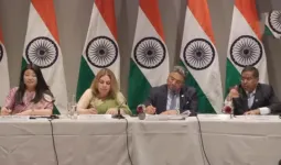 'हम आप पर भरोसा क्यों करें?'नॉर्वे में भारत की प्रेस कॉन्फ्रेंस के दौरान एक पत्रकार ने पूछा सवाल, जवाब सुन पूरी दुनिया रह गई दंग