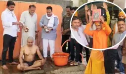 खंडवा: ‘ईद पर बकरी की जान जाते देख सहन नहीं हुआ...’, बिलाल से ‘विशाल’ बने युवक की कहानी