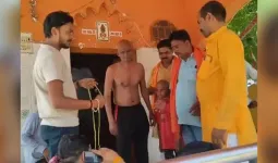  सीतापुर: अब्दुल्ला बना 'दारोगा सिंह', 8 साल बाद बेटे के साथ हिंदू धर्म में लौटा; बताया कि उसने इस्लाम धर्म क्यों अपनाया था