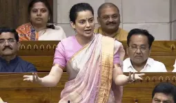 राजनीति को लेकर कंगना रनौत ने कही दिल की बात, बोलीं- 'मुझे अपनी क्षमता पर संदेह होता है'