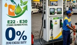 E22, E25, E27 और E30 एथेनॉल युक्त पेट्रोल पर सरकार ने एक्साइज ड्यूटी शून्य की