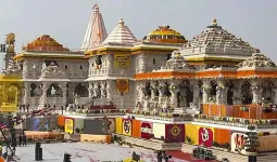 राम मंदिर के कर्मचारी के घर से 10 लाख मिलना, सीएम योगी का SIT गठित करना, क्या मंदिर में वाकई सबकुछ ठीक नहीं चल रहा है!