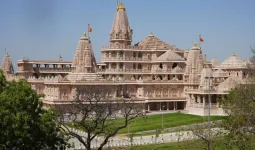 अयोध्या: सोना-चांदी और हीरा-माणिक्य की वो 1250 शिलाएं आखिर कहां गईं? मंदिर ट्रस्ट पर उठे सवाल; 'गायब' होने के दावे से प्रशासन के उड़े होश