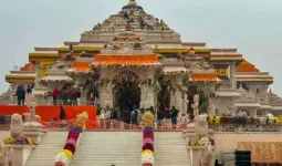 अयोध्या: SIT की रडार पर चंपत राय और अनिल मिश्रा! 150 संदिग्धों के नाम आए सामने, राम मंदिर चोरी मामले में बड़ी कार्रवाई के संकेत