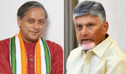 ‘आपका वेतन 2 लाख है, आपके ड्राइवर का 20 हजार...’, जब परिसीमन पर शशि थरूर ने CM नायडू को समझाया गणित!