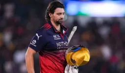 टिम डेविड पर प्रतिबंध; BCCI ने आधी कमाई काट ली, IPL चैंपियन बनने के एक दिन बाद ही दिया झटका, जानिए क्या है पूरा मामला