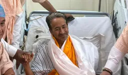सोनम वांगचुक बोले- 26 दिन तक भूख हड़ताल के बाद भी उनकी नीयत पर संदेह किया जा रहा, सवाल उठा रहे…यह बहुत पीड़ादायक