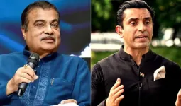 गडकरी बोले- E20 से किसी वाहन को नुकसान हुआ हो तो दिखाइए, पूनावाला ने कहा-  मैं 10 लोग लेकर तैयार हूं