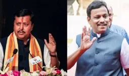 अगले साल यूपी, पंजाब, गुजरात में चुनाव… भाजपा ने प्रभारी बदले; बिहार जिताने वाले तावड़े को यूपी की जिम्मेदारी, क्या चलेगा जादू?