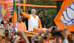 भाजपा नई टीम द्वारा उत्तर प्रदेश में जीत की हैट्रिक हासिल करेगी? यह है पूरा प्लान