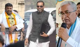 पहले ममता बनर्जी को छोड़ा, अब भाजपा से बनाई दूरी... बंगाल के 3 बागी सांसदों की क्या मजबूरी है?