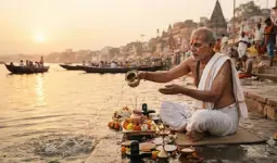 पितृ पक्ष शुरू, अब 15 दिनों तक श्राद्ध, तर्पण और पिंडदान, लेकिन दान का खास महत्व; इन दिनों क्या सावधानी रखें, क्या खाएं?