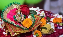 श्री कृष्ण जन्माष्टमी कब? 4 तारीख को या 5 तारीख को, पूजा के लिए सही तारीख और शुभ समय जान लें
