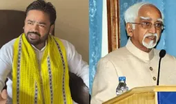 'पद्मश्री सम्मान वापस लें': पूर्व उपराष्ट्रपति हामिद अंसारी से क्यों नाराज है हिंदू सेना? गृह मंत्री अमित शाह से की गई अपील