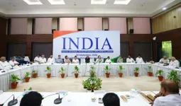 चुनाव आयोग के खिलाफ INDIA गठबंधन का हल्लाबोल, 2 अक्टूबर से देशभर में प्रदर्शन