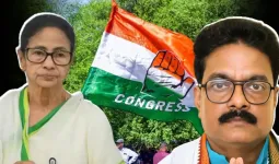 कांग्रेस उम्मीदवार का समर्थन किया तो हुई गिरफ्तारी, ममता बनर्जी ने कहा- तानाशाही चाहिए या लोकतंत्र?