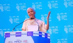 AI की मदद से फ्रॉड को तेजी से पकड़ा जा सकता है, लेकिन दूसरी तरफ इसके इस्तेमाल से साइबर हमले भी हो सकते हैं: वित्त मंत्री निर्मला सीतारमण