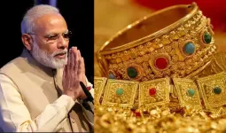 भारतीयों के लिए सोने की चमक कोई कम नहीं कर सकता, PM मोदी भी नहीं