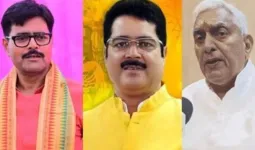 यूपी में सियासी ड्रामा: सपा के 3 बागी विधायक भाजपा में, लेकिन टिकट के लिए पार्टी के अंदर ही खींचतान; अखिलेश की राह भी अब आसान नहीं
