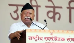 क्या वाकई भारत में भी फ्रांस-बांग्लादेश जैसे हालात बनाने की कोशिश हो रही, संघ प्रमुख भागवत ने विजयादशमी पर क्यों जताई यह चिंता