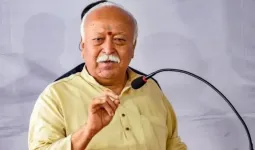 भारत ने दूसरे देशों पर कब्जा किये बिना अपना ज्ञान साझा किया, इसलिए दुनिया जानती है कि चुनौतियों के बीच रास्ता यही से निकलेगा: भागवत