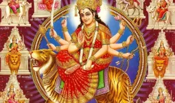 इस बार मां दुर्गा हाथी पर सवार होकर आएंगी, यह अच्छा संकेत...सुख-समृद्धि बढ़ेगी, बारिश भी अच्छी होगी, किसानों को फायदा होगा