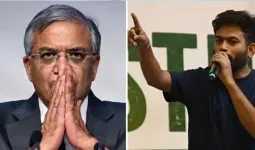 'अगर ज्ञानेश कुमार ने इस्तीफा नहीं दिया तो...' अभिजीत दीपके ने बताया अगला प्लान, 10 अक्टूबर को...