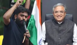 ज्ञानेश कुमार के खिलाफ CJP के विरोध प्रदर्शन से पहले अभिजीत दीपके ने 4 बड़ी मांगें कीं