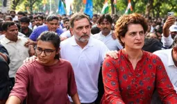 राहुल गांधी नेहा बोरा को इतना महत्व क्यों दे रहे हैं?