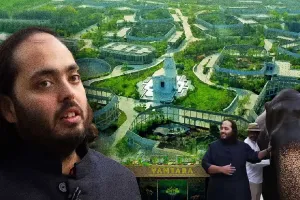 यह बात सत्य है कि... वनतारा वन्यजीव संरक्षण के लिए निःस्वार्थ कठिन परिश्रम करता है