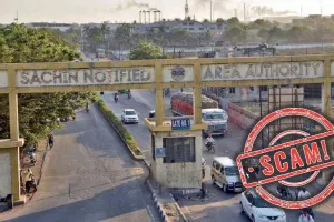 सूरत के सचिन GIDC के उद्योगपतियों को ब्लैकमेलिंग, लॉबिंग और रिश्वतखोरी से कौन बचाएगा?