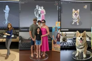 'नैनो बनाना' ट्रेंड क्या है, और लोग अपनी 3D तस्वीरें कैसे शेयर कर रहे हैं?