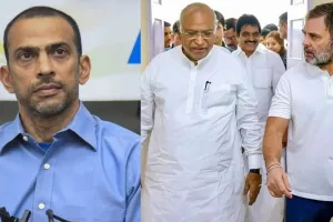 कार्यकर्ताओं का गुस्सा चरम पर! बिहार चुनाव के बीच कांग्रेस ने कृष्णा अल्लावरु को अहम पद से क्यों हटाया