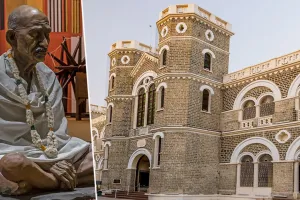 जिस हाई स्कूल में गांधीजी ने पढ़ाई की, वह अब अंतरराष्ट्रीय स्तर का म्यूजियम, जहां दिखता है मोहन से महात्मा तक का सफर