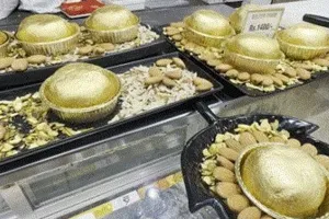 सोने-चांदी की बढ़ती कीमतों का असर घारी पर भी…एक गोल्ड घारी की कीमत 1400 रुपये तक पहुंची…