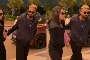 हार्दिक के साथ दिख रही लड़की कौन है? क्या फिल्म इंडस्ट्री से है कोई कनेक्शन