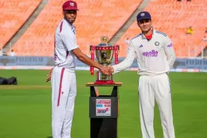 भारत ने दिल्ली मैच जीता, लेकिन WTC अंक तालिका में ऑस्ट्रेलिया-श्रीलंका से पीछे