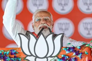 प्रधानमंत्री ने मुज़फ्फरपुर में कहा “भ्रष्टाचार और कुशासन, RJD की पहचान बन चुके हैं।