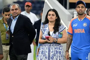 पाकिस्तानी मंत्री और ACC चीफ मोहसिन नकवी ने किया नया ड्रामा, बोले- ट्रॉफी चाहिए तो सूर्यकुमार...