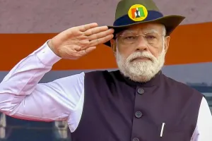 राष्ट्रीय एकता दिवस: PM मोदी बोले- सरदार पटेल पूरे कश्मीर को भारत में मिलाना चाहते थे, नेहरू ने नहीं दी इजाजत