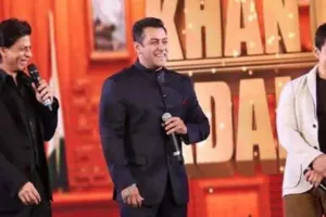 हम तीनों को कौन बर्दाश्त करेगा? सलमान-शाहरुख ने साथ काम करने के लिए रखी ये शर्त!