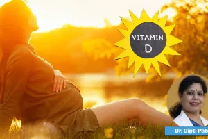 आधे भारतीयों में विटामिन D की कमी - बच्चे नहीं होने के पीछे भी एक कारण